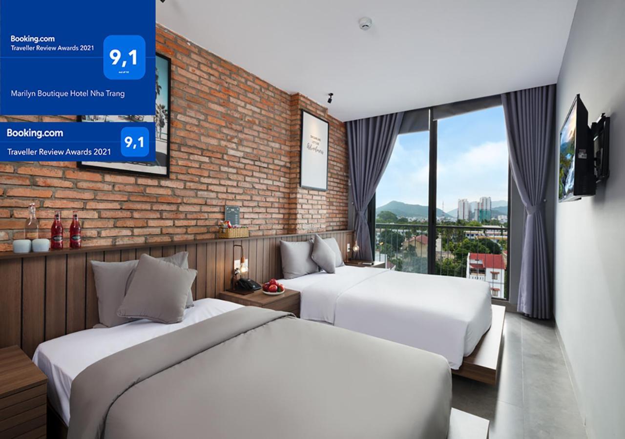 Marilyn Boutique Hotel Nha Trang Exterior photo
