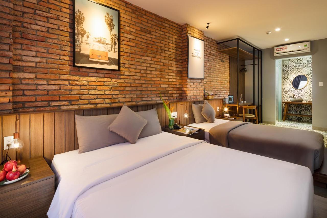 Marilyn Boutique Hotel Nha Trang Exterior photo