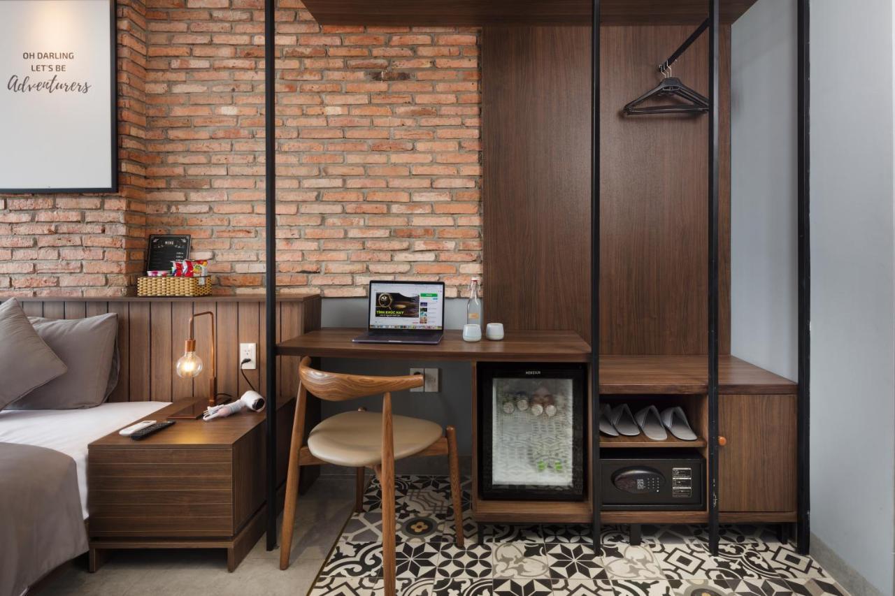 Marilyn Boutique Hotel Nha Trang Exterior photo