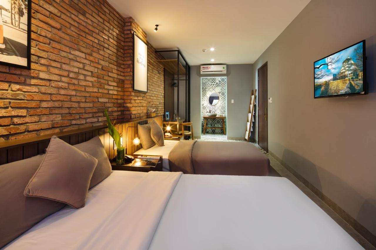 Marilyn Boutique Hotel Nha Trang Exterior photo