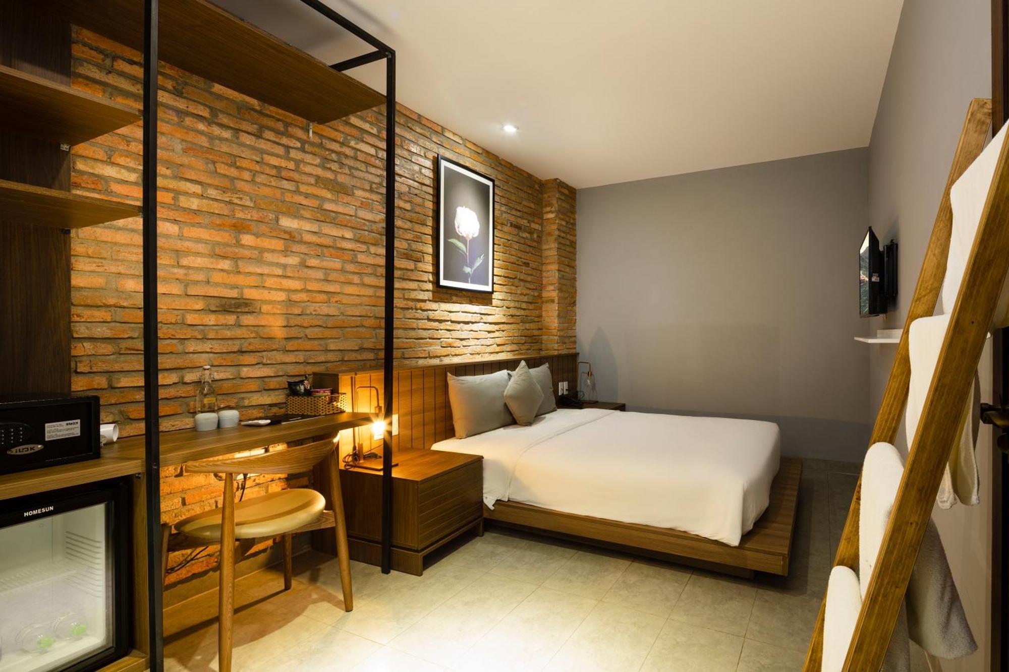 Marilyn Boutique Hotel Nha Trang Exterior photo