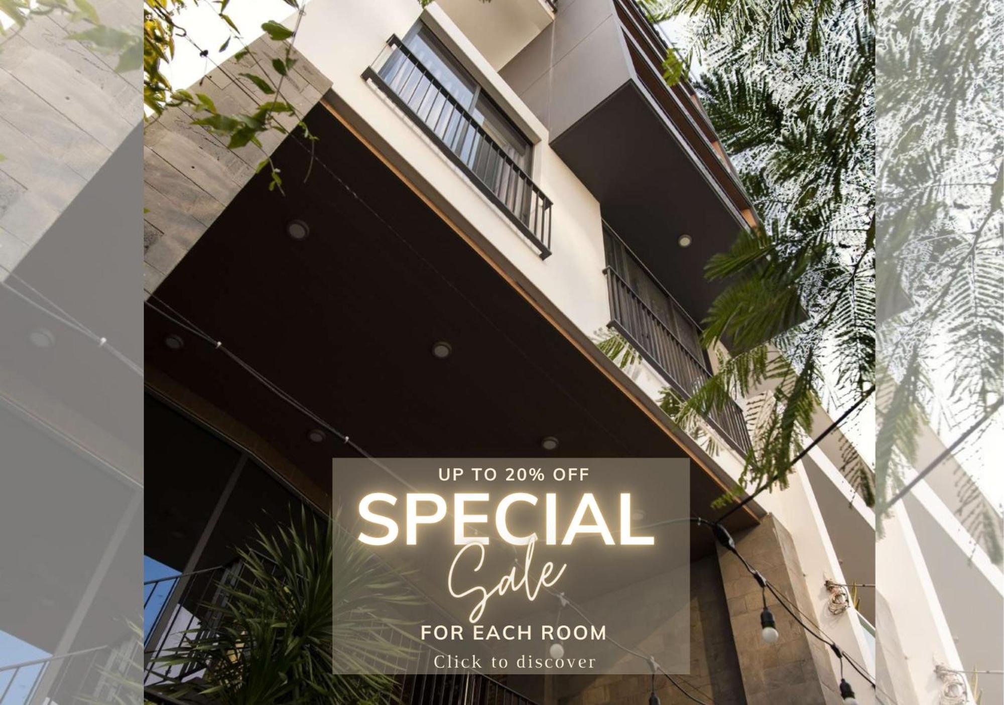 Marilyn Boutique Hotel Nha Trang Exterior photo