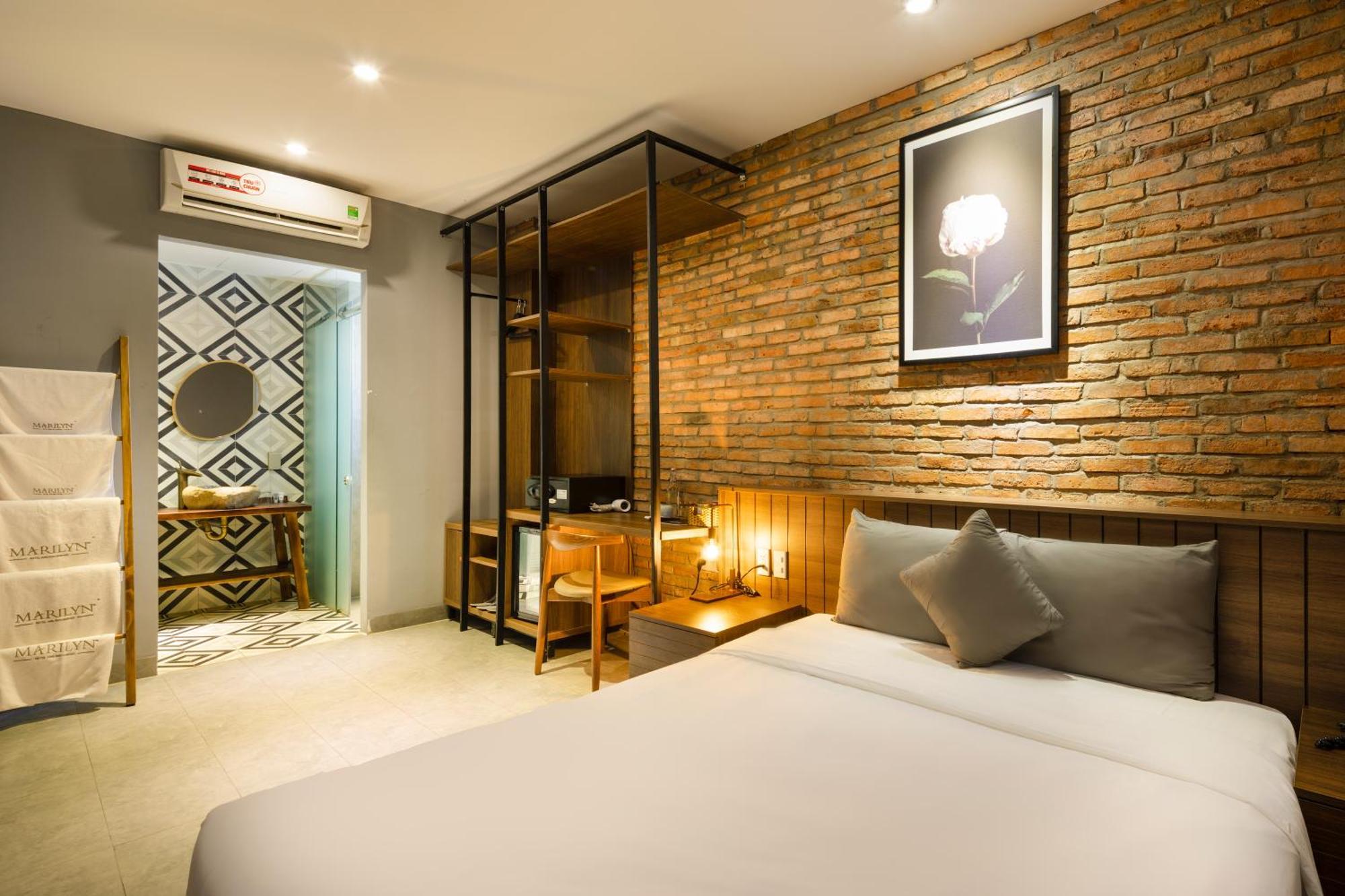 Marilyn Boutique Hotel Nha Trang Exterior photo