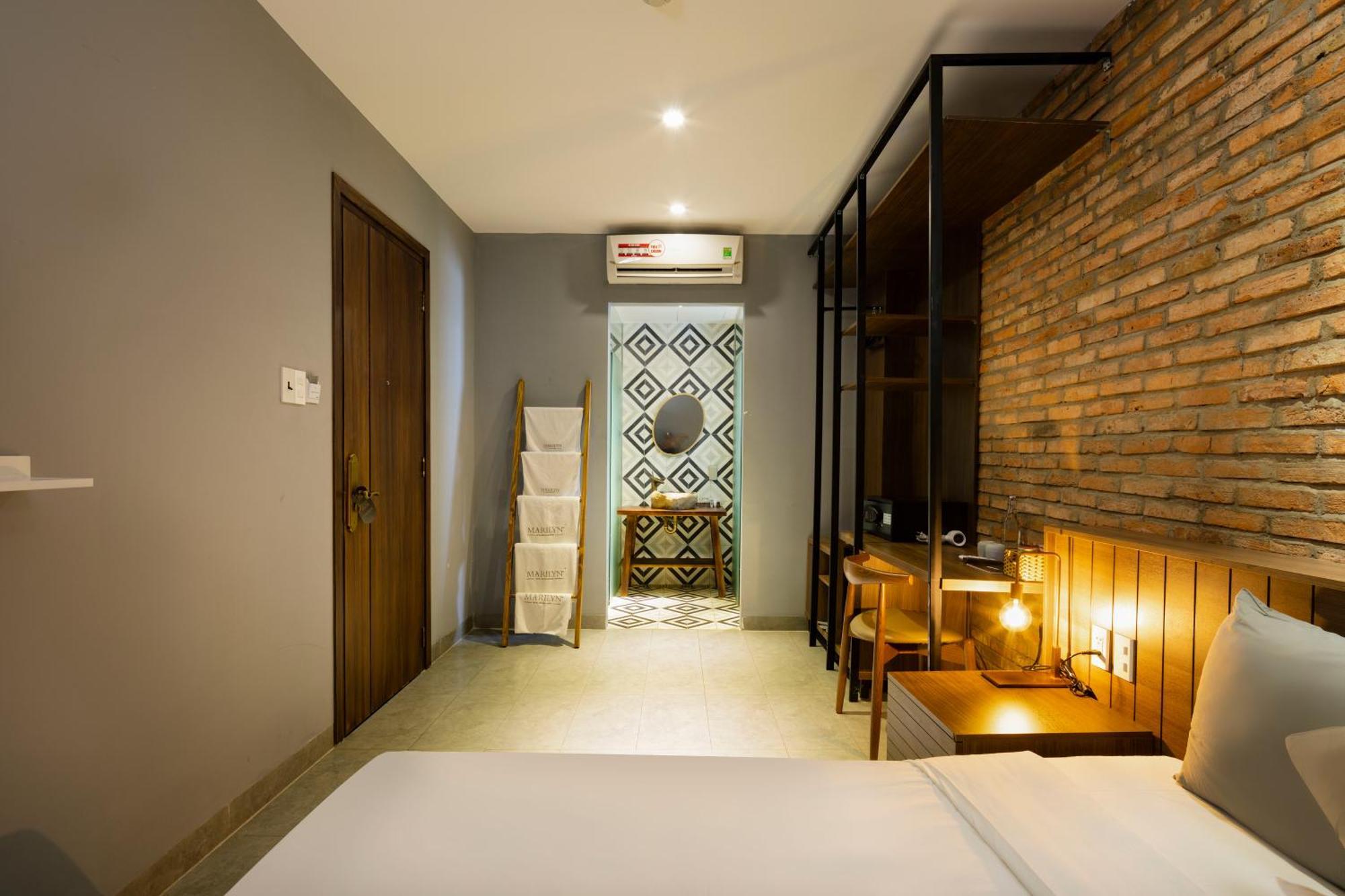 Marilyn Boutique Hotel Nha Trang Exterior photo
