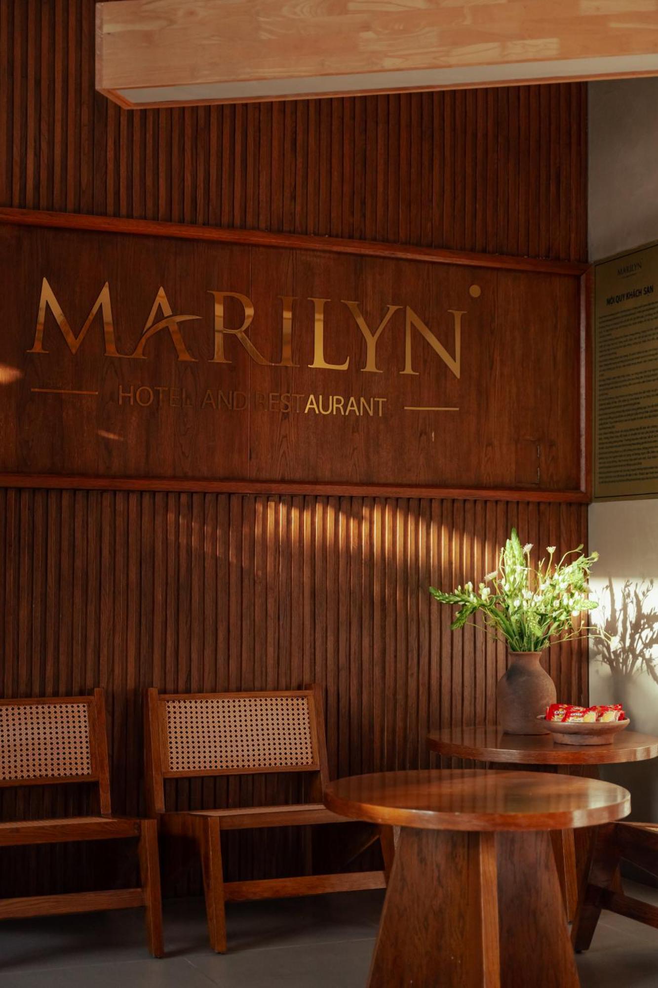 Marilyn Boutique Hotel Nha Trang Exterior photo
