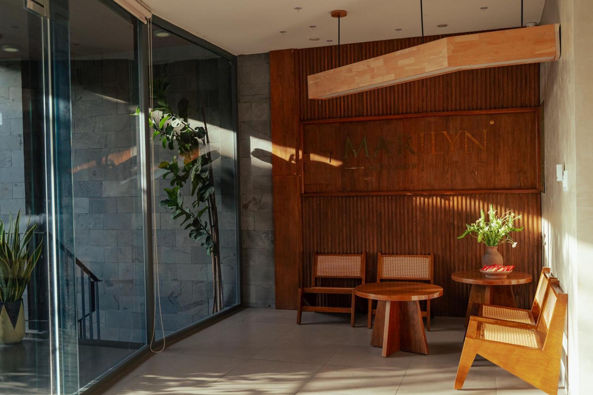 Marilyn Boutique Hotel Nha Trang Exterior photo