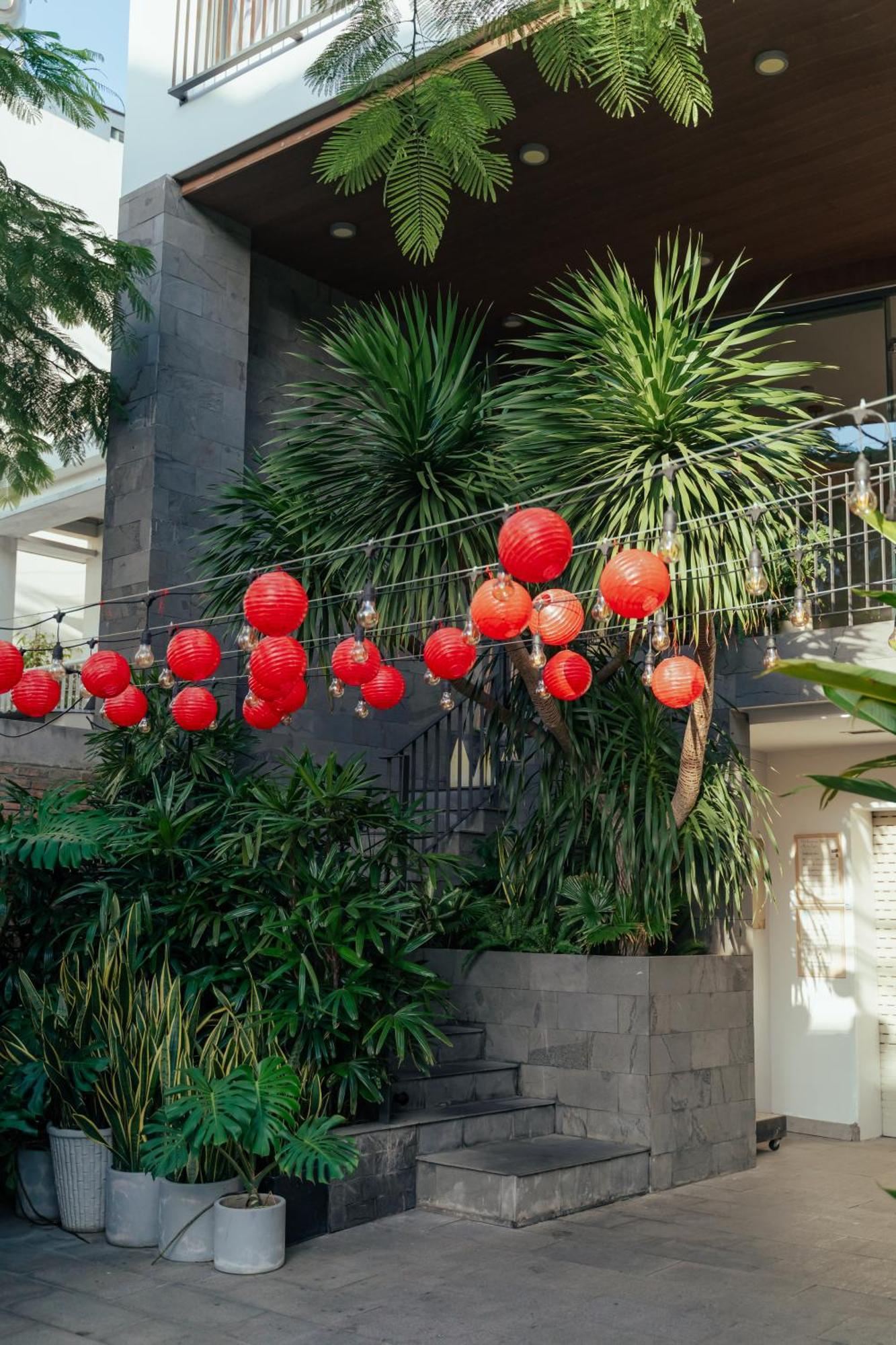 Marilyn Boutique Hotel Nha Trang Exterior photo