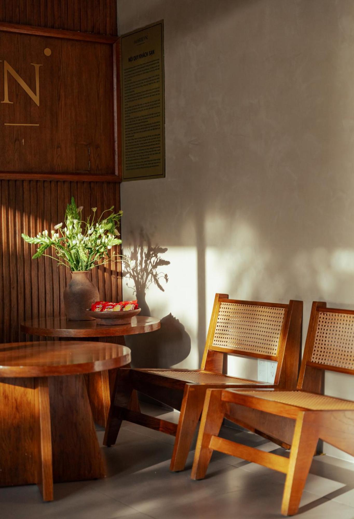 Marilyn Boutique Hotel Nha Trang Exterior photo