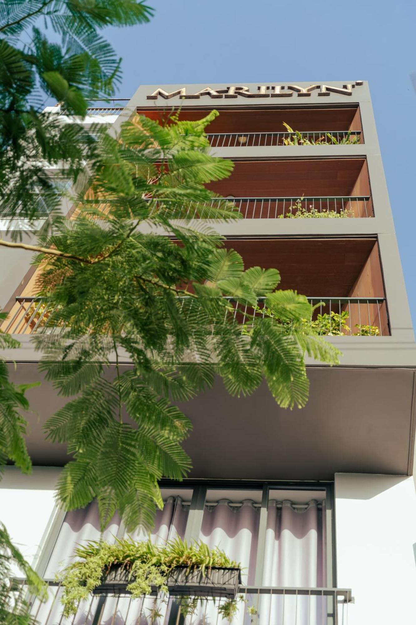 Marilyn Boutique Hotel Nha Trang Exterior photo