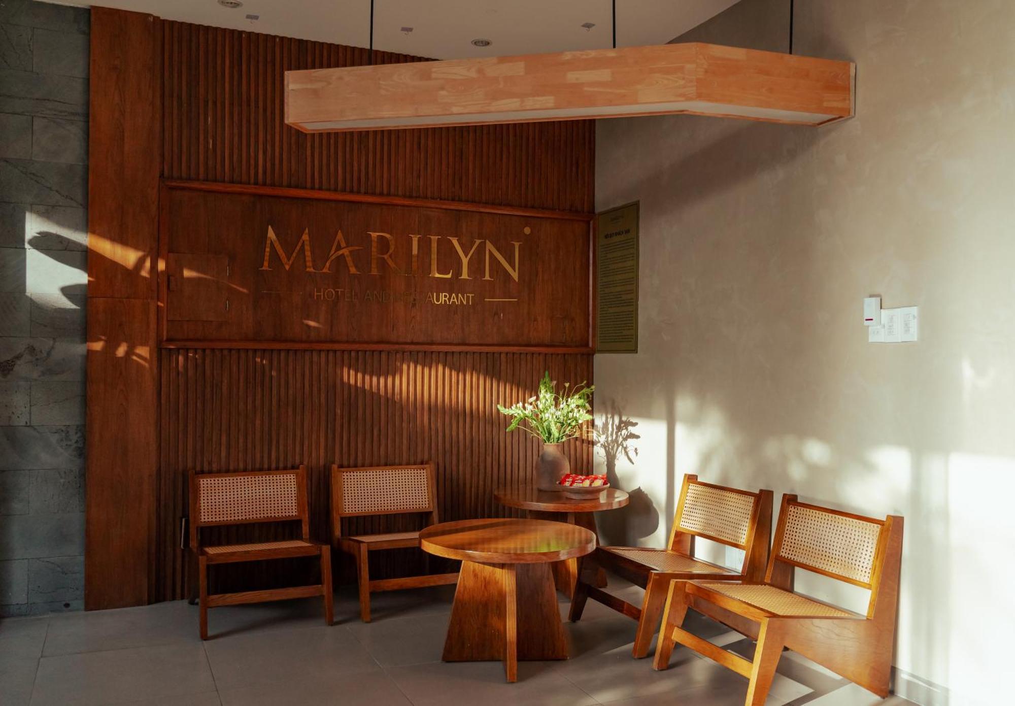 Marilyn Boutique Hotel Nha Trang Exterior photo