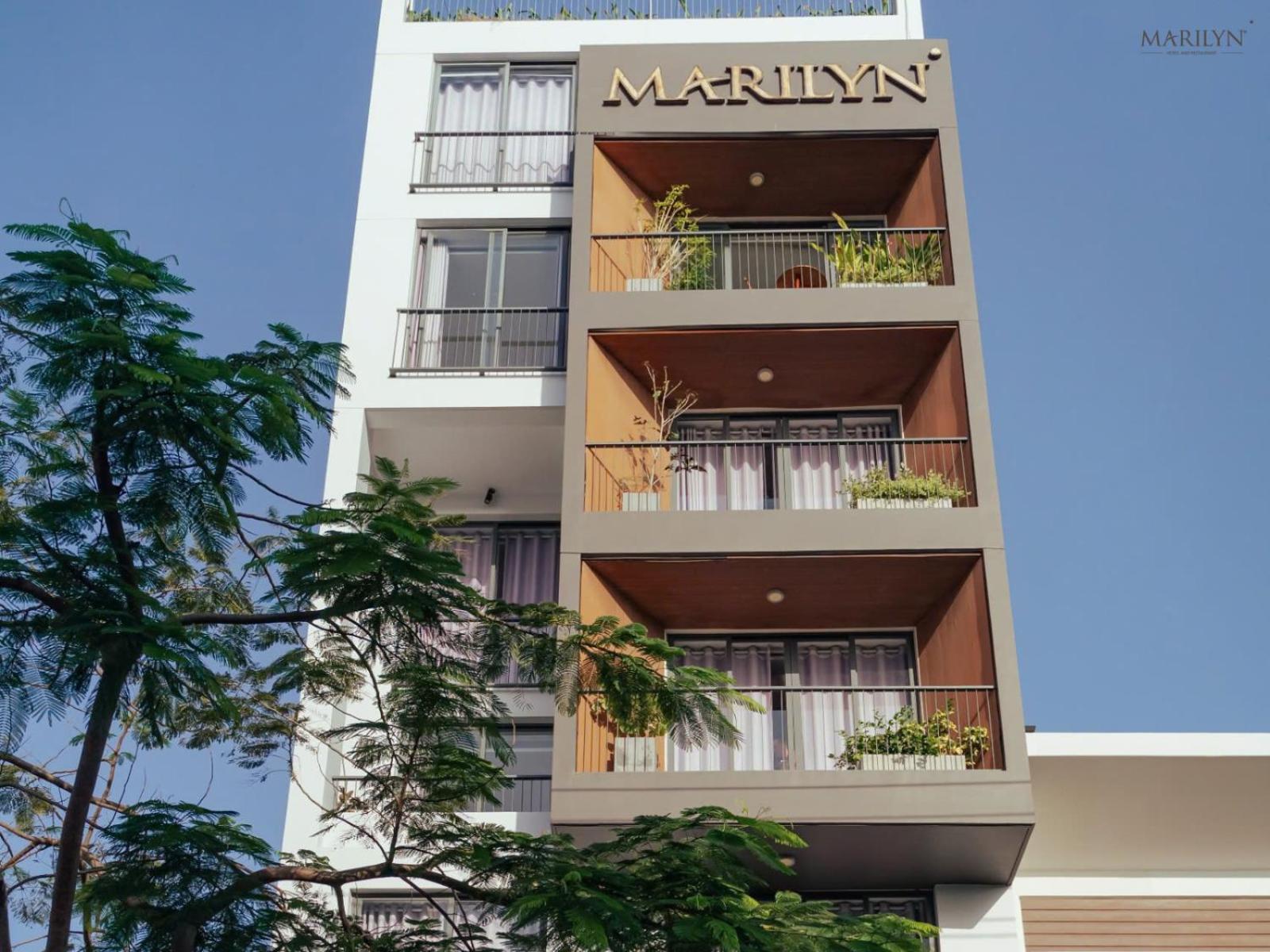 Marilyn Boutique Hotel Nha Trang Exterior photo
