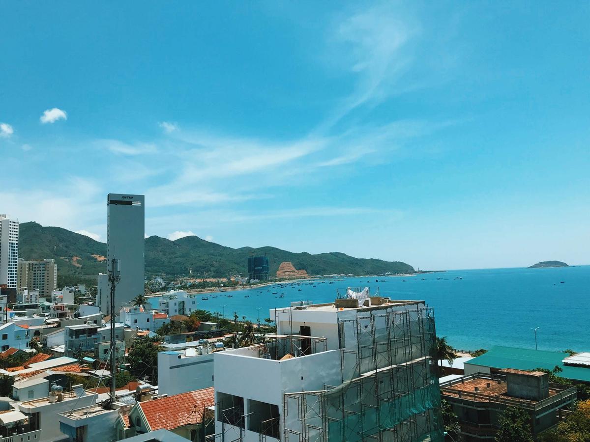 Marilyn Boutique Hotel Nha Trang Exterior photo