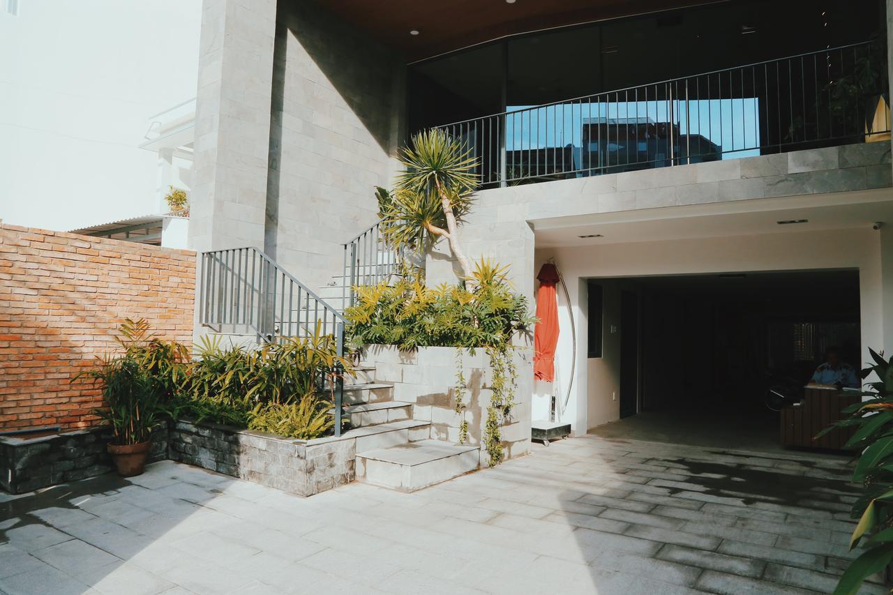 Marilyn Boutique Hotel Nha Trang Exterior photo
