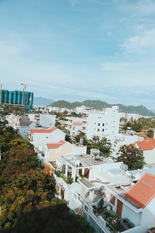 Marilyn Boutique Hotel Nha Trang Exterior photo