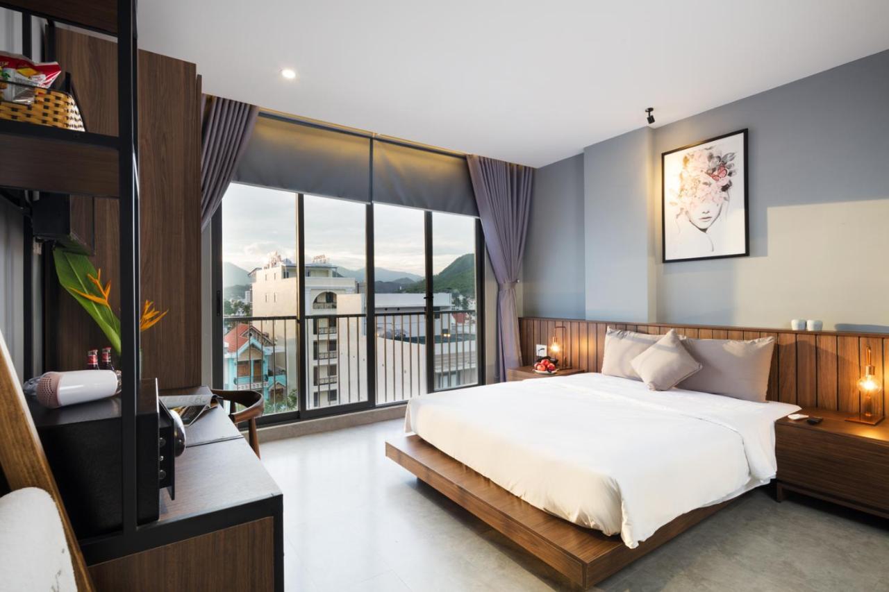 Marilyn Boutique Hotel Nha Trang Exterior photo