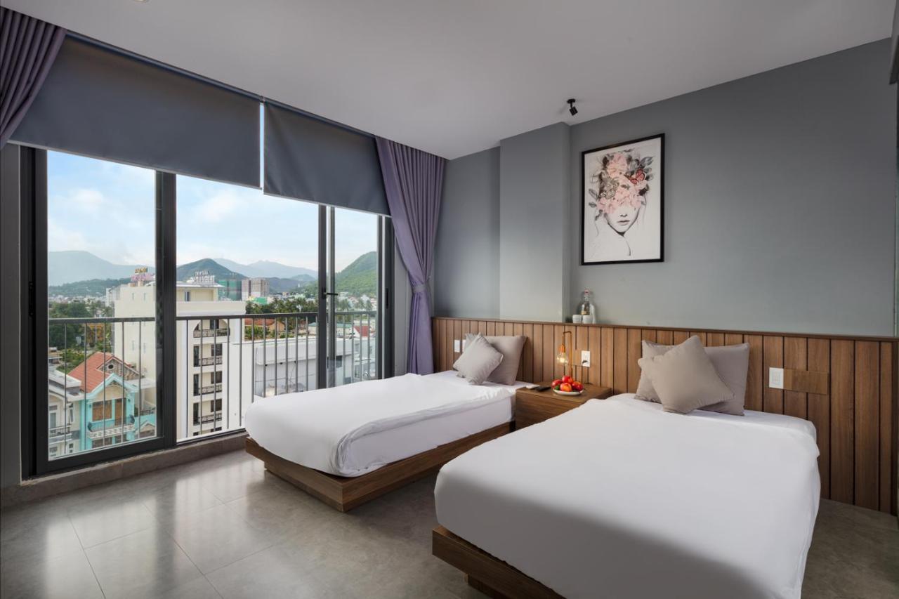 Marilyn Boutique Hotel Nha Trang Exterior photo