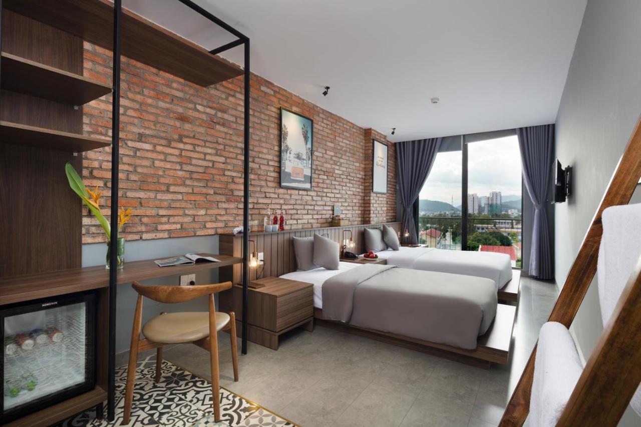 Marilyn Boutique Hotel Nha Trang Exterior photo