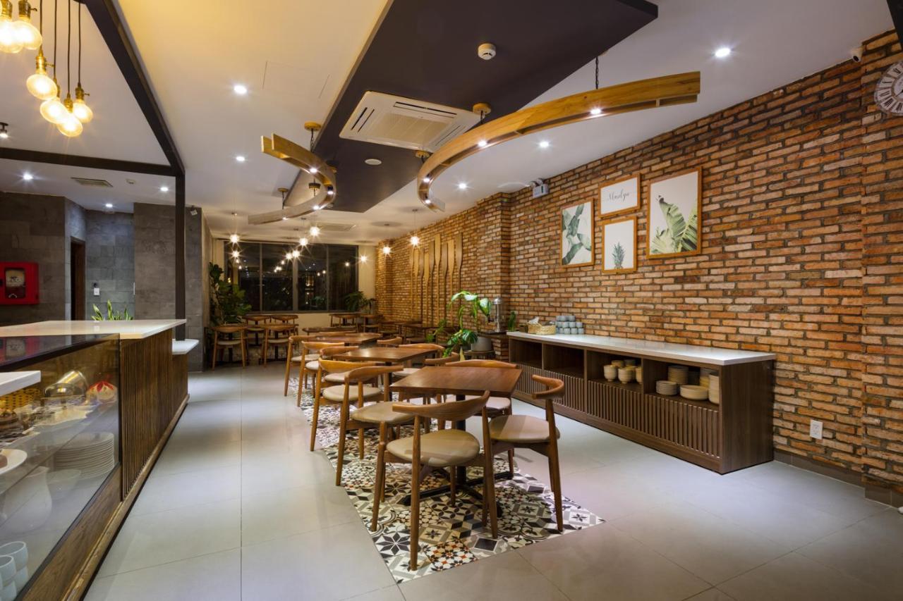 Marilyn Boutique Hotel Nha Trang Exterior photo