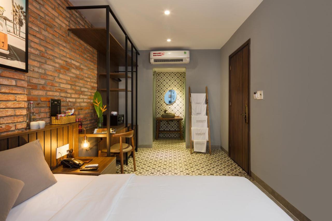 Marilyn Boutique Hotel Nha Trang Exterior photo
