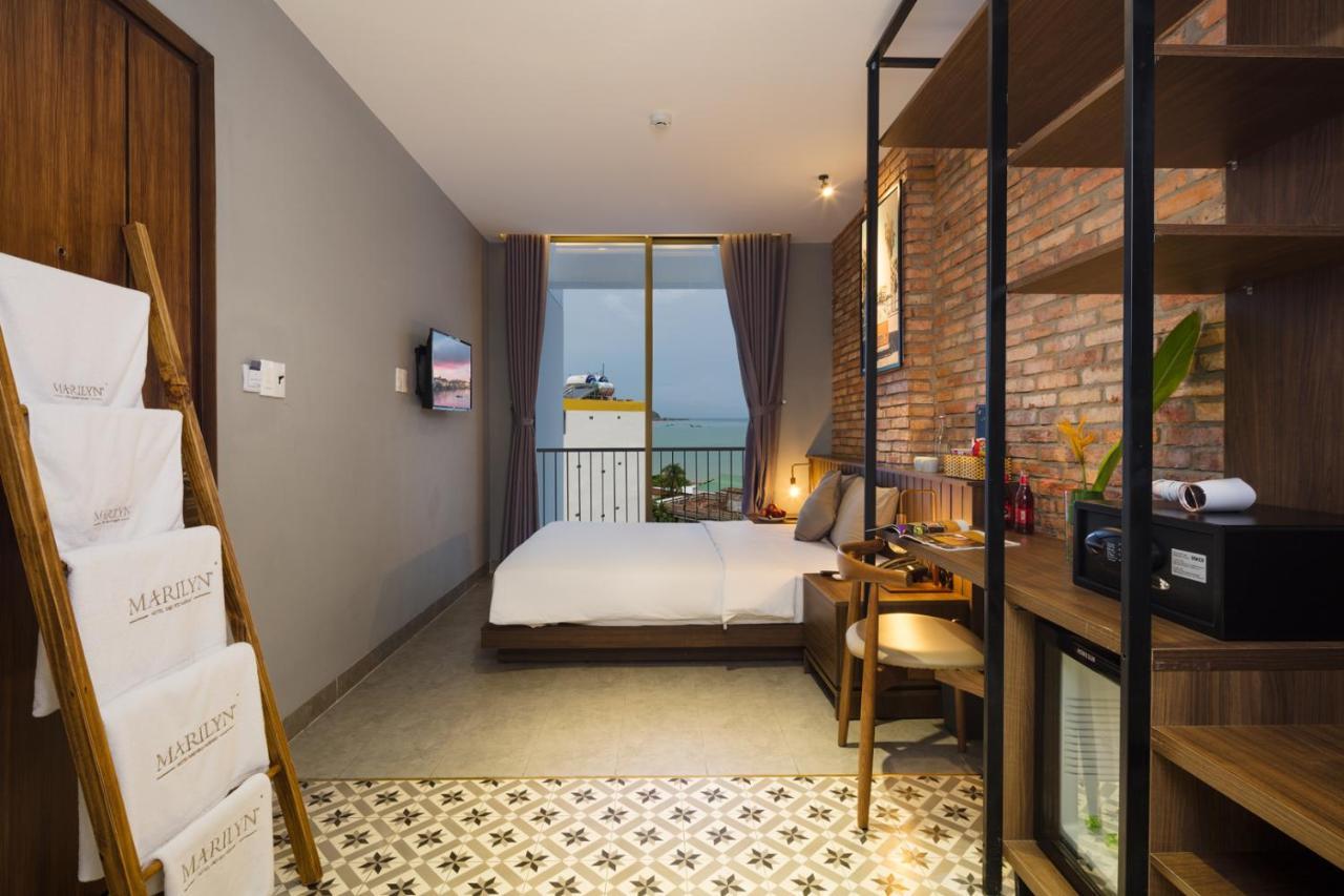 Marilyn Boutique Hotel Nha Trang Exterior photo