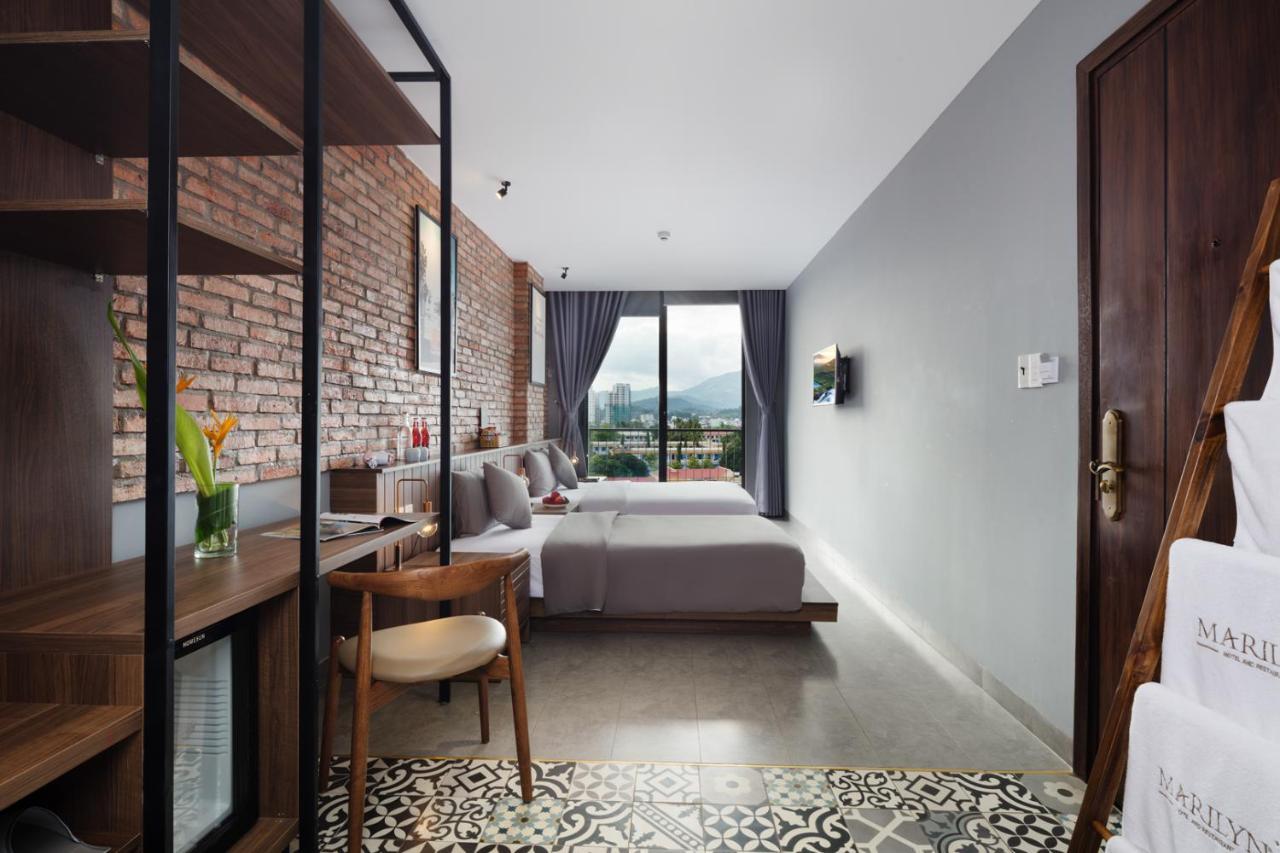 Marilyn Boutique Hotel Nha Trang Exterior photo