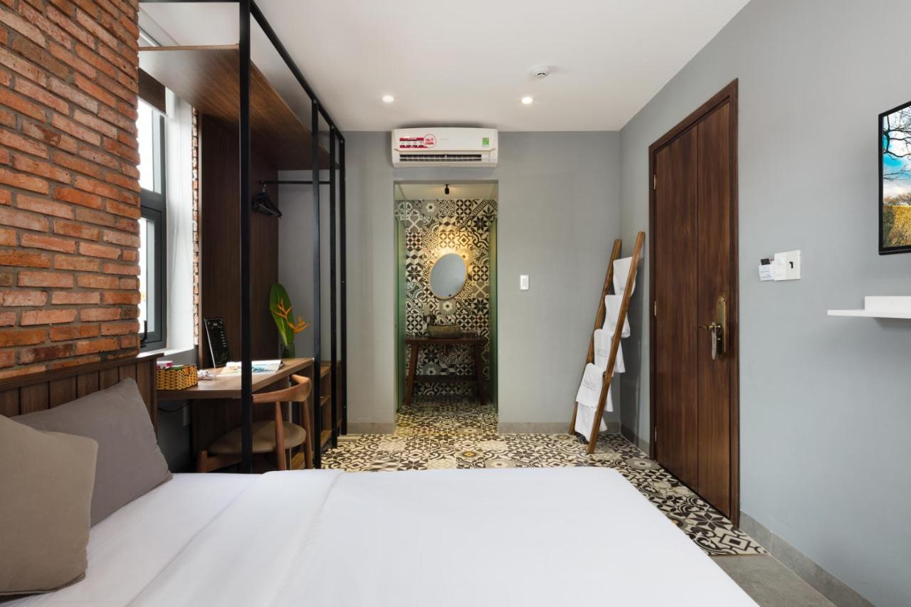 Marilyn Boutique Hotel Nha Trang Exterior photo