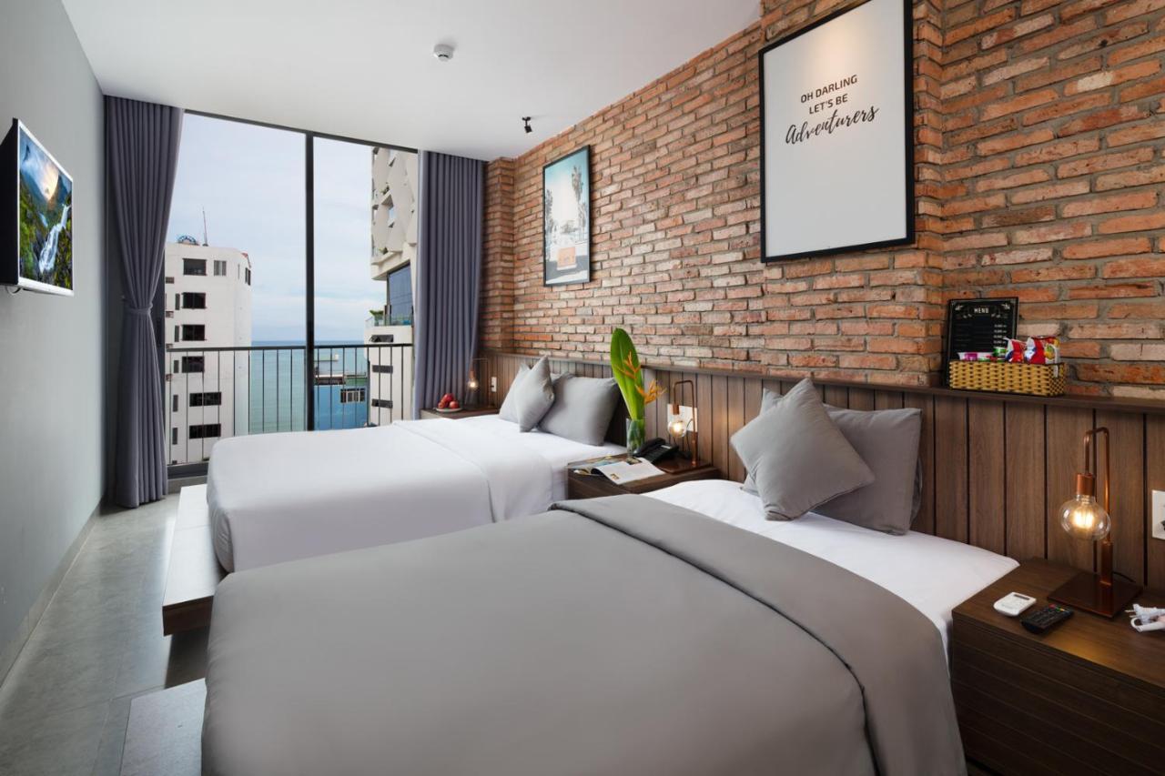 Marilyn Boutique Hotel Nha Trang Exterior photo