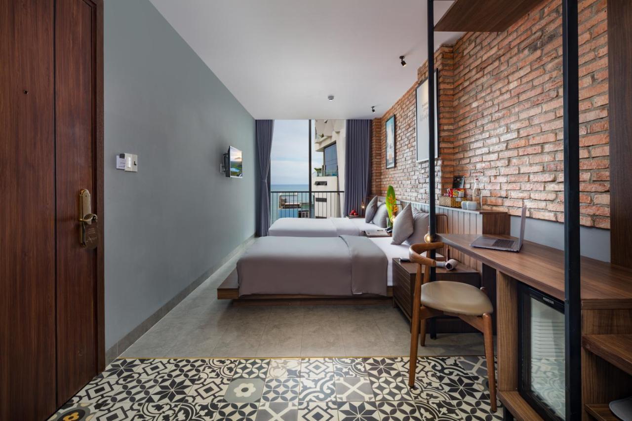 Marilyn Boutique Hotel Nha Trang Exterior photo