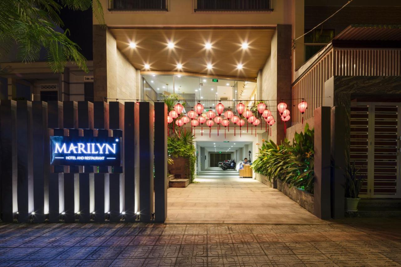 Marilyn Boutique Hotel Nha Trang Exterior photo