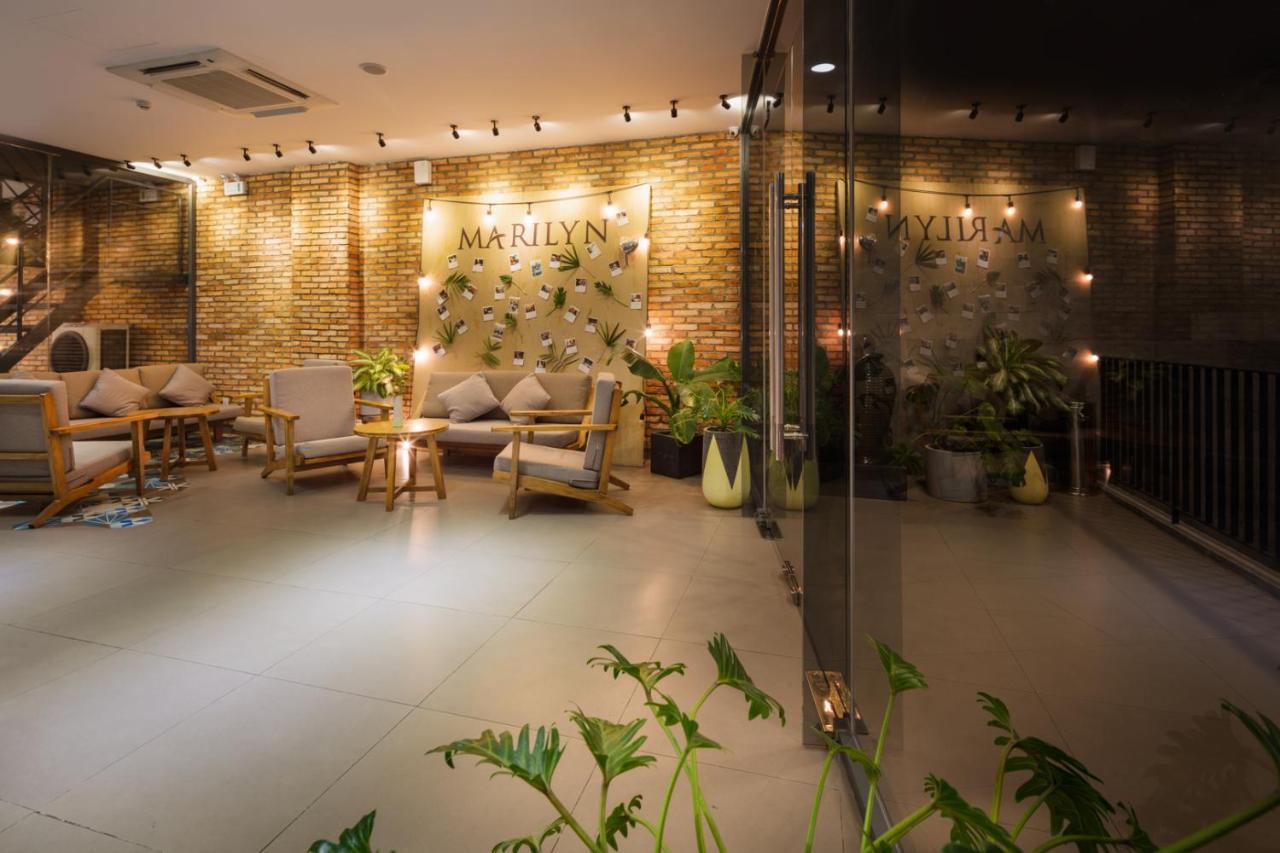 Marilyn Boutique Hotel Nha Trang Exterior photo