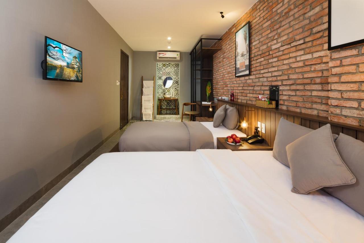 Marilyn Boutique Hotel Nha Trang Exterior photo