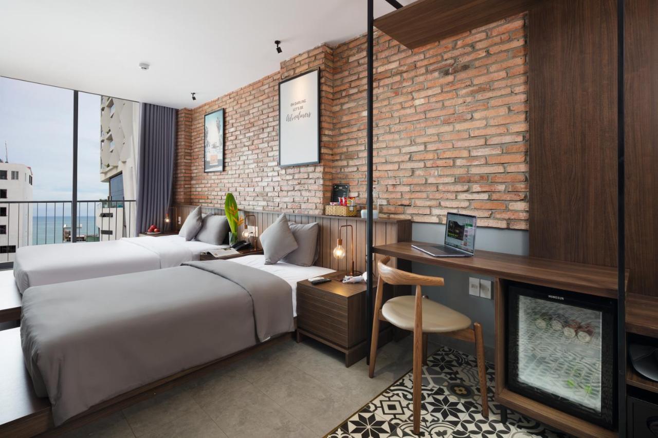 Marilyn Boutique Hotel Nha Trang Exterior photo